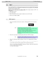 Preview for 103 page of NEC EXP710 User Manual