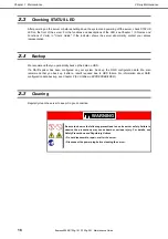 Preview for 18 page of NEC EXP801 Maintenance Manual