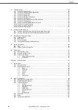 Предварительный просмотр 4 страницы NEC EXP803 Maintenance Manual