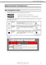 Предварительный просмотр 7 страницы NEC EXP803 Maintenance Manual