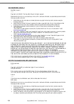 Предварительный просмотр 12 страницы NEC EXP803 Maintenance Manual