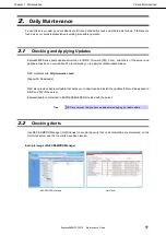 Preview for 17 page of NEC EXP803 Maintenance Manual