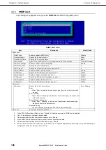 Предварительный просмотр 108 страницы NEC EXP803 Maintenance Manual