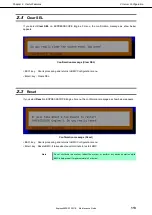 Preview for 113 page of NEC EXP803 Maintenance Manual