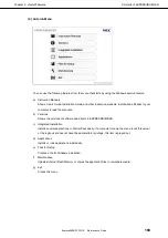 Preview for 169 page of NEC EXP803 Maintenance Manual