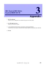 Предварительный просмотр 179 страницы NEC EXP803 Maintenance Manual