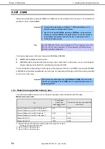 Preview for 70 page of NEC EXP804 User Manual