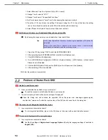 Предварительный просмотр 54 страницы NEC EXP807 Maintenance Manual