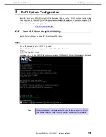 Preview for 135 page of NEC EXP807 Maintenance Manual