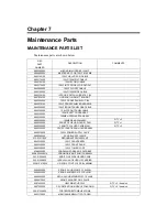 Предварительный просмотр 63 страницы NEC Express 120Mf Service Manual