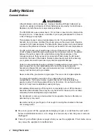 Preview for 12 page of NEC EXPRESS 320Lb User Manual