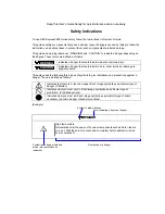 Preview for 3 page of NEC Express 320Lc User Manual