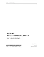 Preview for 145 page of NEC Express 320Lc User Manual