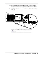 Предварительный просмотр 14 страницы NEC Express 5800/120Ed Installation Procedures Manual