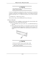 Предварительный просмотр 65 страницы NEC Express 5800 120Eg User Manual