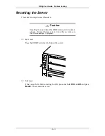 Предварительный просмотр 171 страницы NEC Express 5800 120Eg User Manual