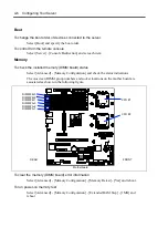 Предварительный просмотр 70 страницы NEC Express 5800/120Eh N8100 SERIES User Manual