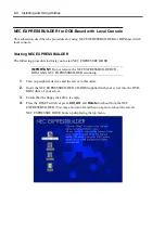 Preview for 144 page of NEC Express 5800/120Eh N8100 SERIES User Manual