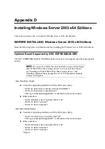 Preview for 293 page of NEC Express 5800/120Eh N8100 SERIES User Manual