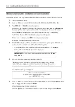 Preview for 298 page of NEC Express 5800/120Eh N8100 SERIES User Manual