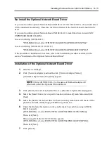 Preview for 307 page of NEC Express 5800/120Eh N8100 SERIES User Manual