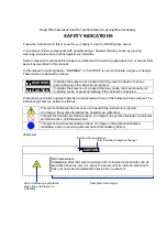 Предварительный просмотр 3 страницы NEC Express 5800/120Eh User Manual