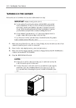 Preview for 62 page of NEC Express 5800/120Eh User Manual