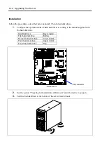 Preview for 218 page of NEC Express 5800/120Eh User Manual