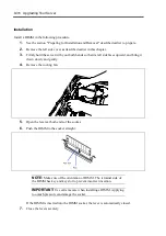 Предварительный просмотр 242 страницы NEC Express 5800/120Eh User Manual