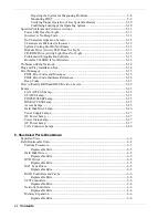 Preview for 8 page of NEC Express 5800/120Lg Service Manual