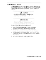 Preview for 71 page of NEC Express 5800/120Lg Service Manual