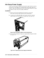 Предварительный просмотр 96 страницы NEC Express 5800/120Lg Service Manual