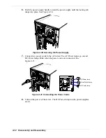 Предварительный просмотр 98 страницы NEC Express 5800/120Lg Service Manual