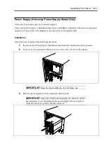 Предварительный просмотр 229 страницы NEC Express 5800/120Lh User Manual