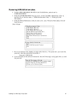 Preview for 53 page of NEC Express 5800/140Rb-4 Service Manual