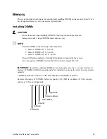 Preview for 61 page of NEC Express 5800/140Rb-4 Service Manual