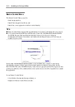 Предварительный просмотр 186 страницы NEC Express 5800/320Lc User Manual