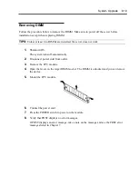 Предварительный просмотр 329 страницы NEC Express 5800/320Lc User Manual