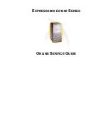 NEC EXPRESS 5800 ES1400 SERIES Online Online Service Manual preview