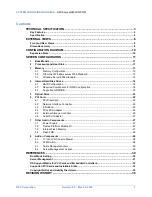 Preview for 2 page of NEC Express 5800/R120f-1M System Configuration Manual