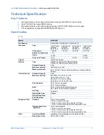 Preview for 3 page of NEC Express 5800/R120f-1M System Configuration Manual