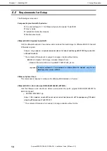 Preview for 14 page of NEC Express 5800 Series Installation Manual