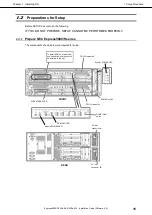 Предварительный просмотр 15 страницы NEC Express 5800 Series Installation Manual