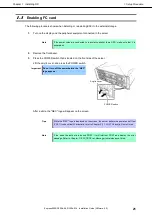 Предварительный просмотр 21 страницы NEC Express 5800 Series Installation Manual