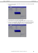 Предварительный просмотр 23 страницы NEC Express 5800 Series Installation Manual