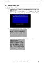 Предварительный просмотр 35 страницы NEC Express 5800 Series Installation Manual