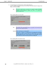 Предварительный просмотр 36 страницы NEC Express 5800 Series Installation Manual