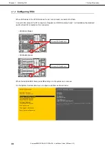 Предварительный просмотр 38 страницы NEC Express 5800 Series Installation Manual