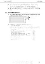 Предварительный просмотр 57 страницы NEC Express 5800 Series Installation Manual