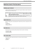 Preview for 6 page of NEC Express 5800 Series Maintenance Manual